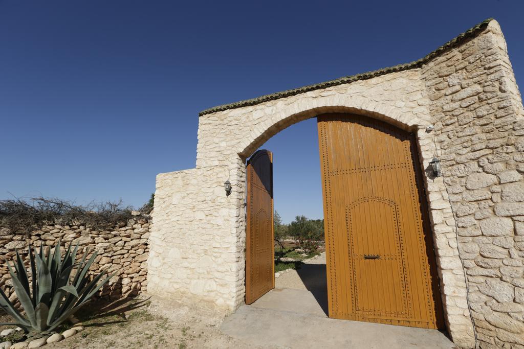 Ksar Meriem Hotel Ida Ougourd Kültér fotó